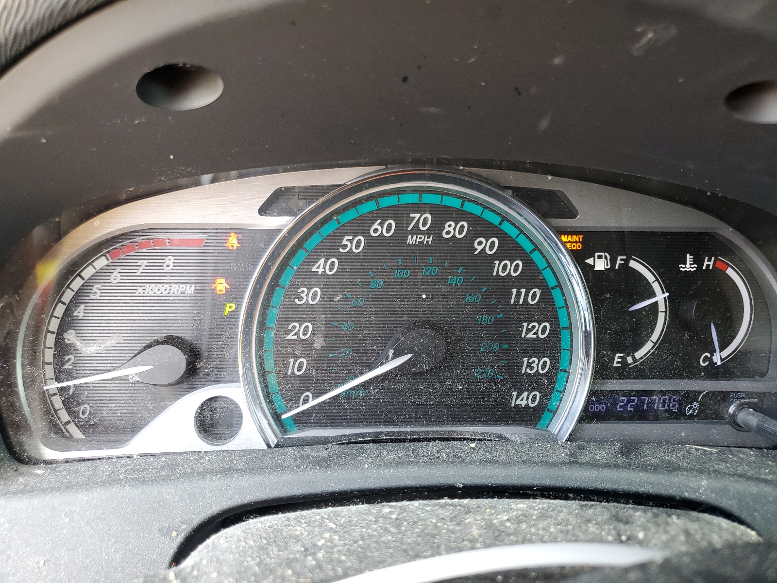 4T3ZA3BB7EU089170 2014 Toyota Venza Le