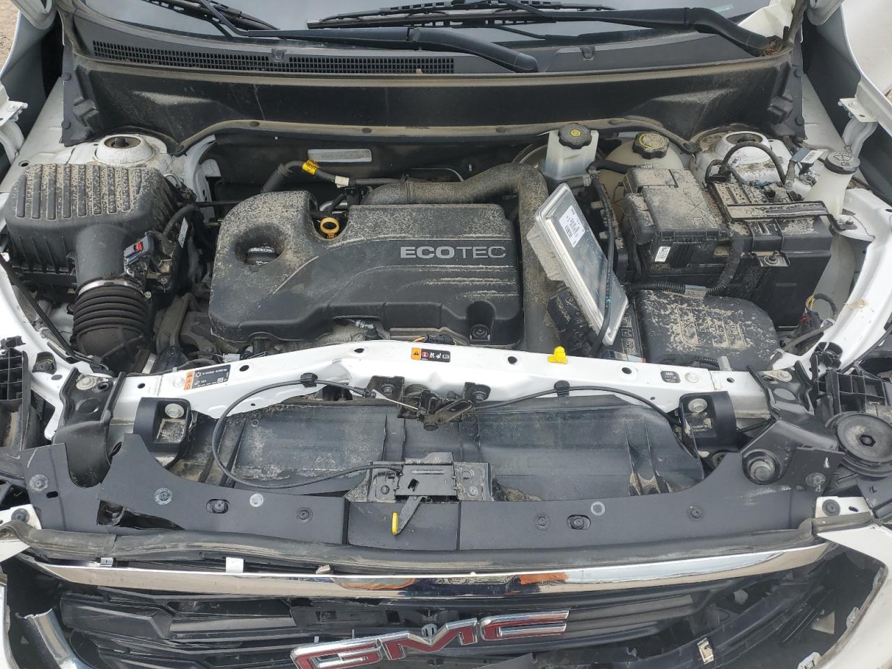 2019 GMC Terrain Sle VIN: 3GKALTEV4KL284194 Lot: 58288554