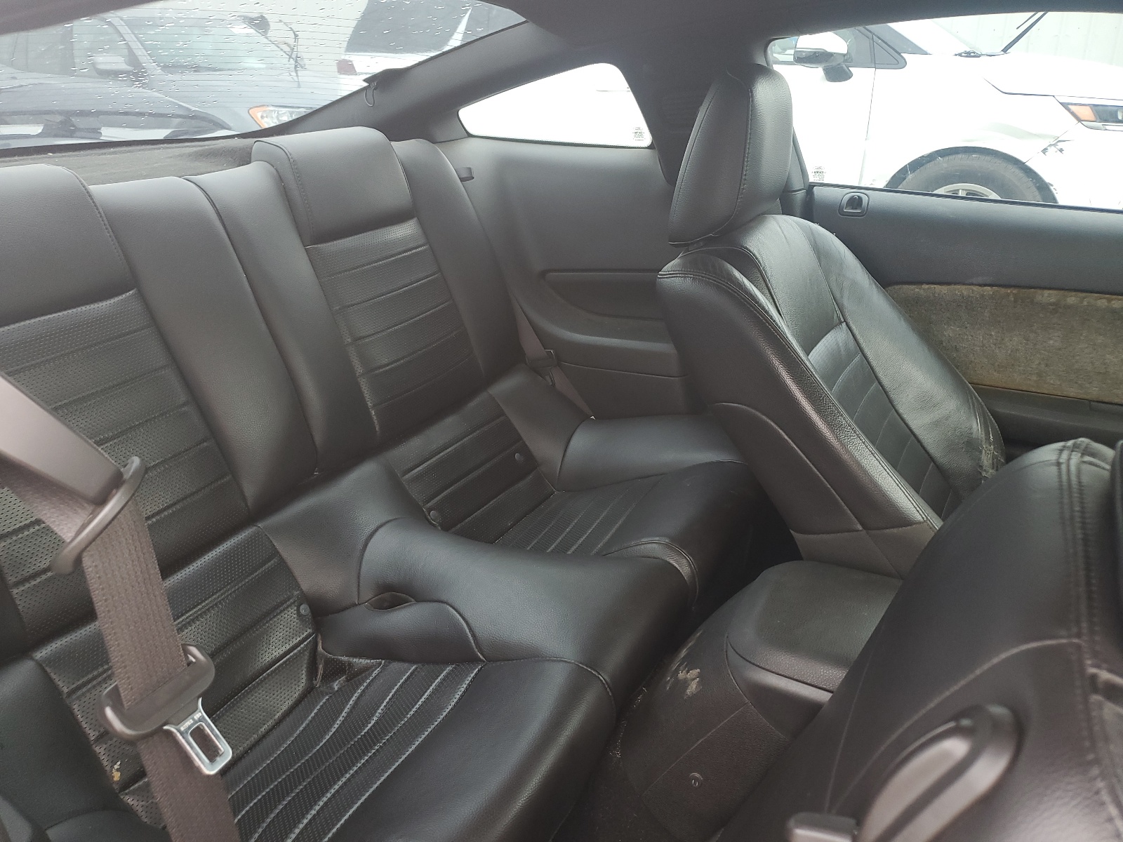 1ZVHT82H295146487 2009 Ford Mustang Gt