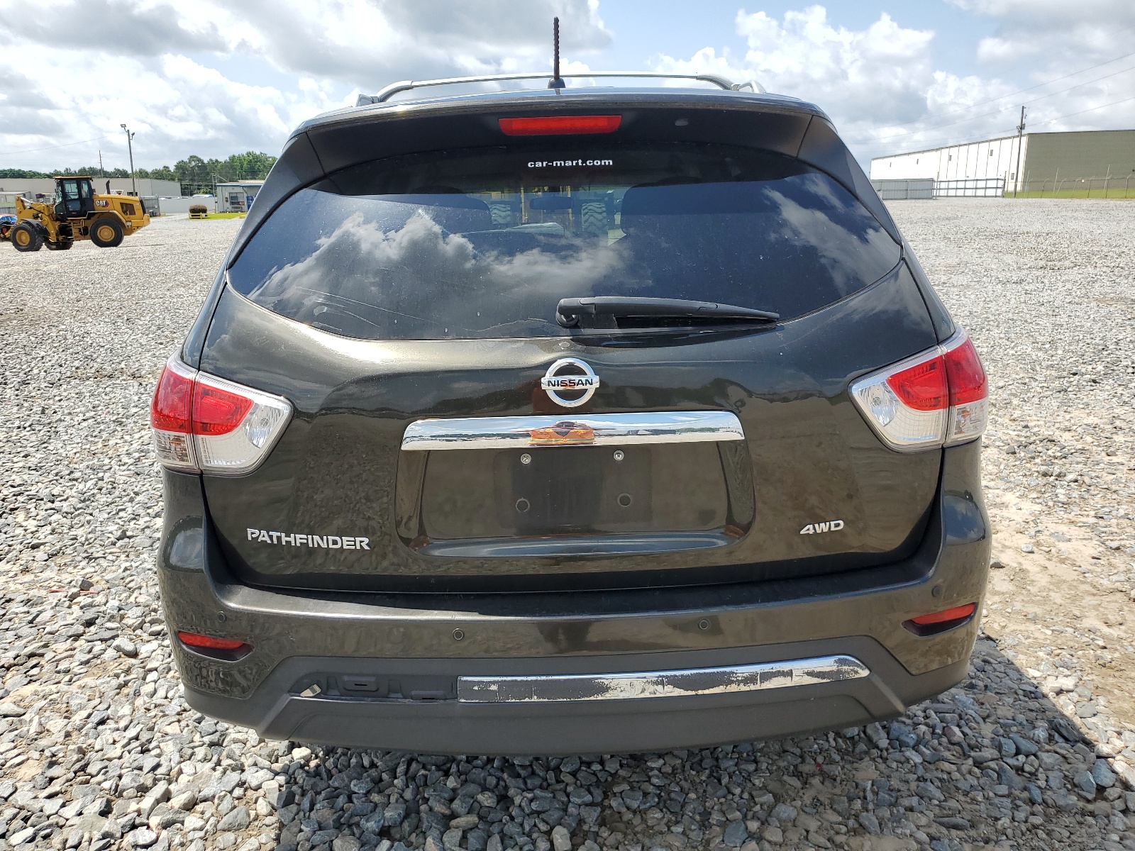 5N1AR2MM9FC705868 2015 Nissan Pathfinder S