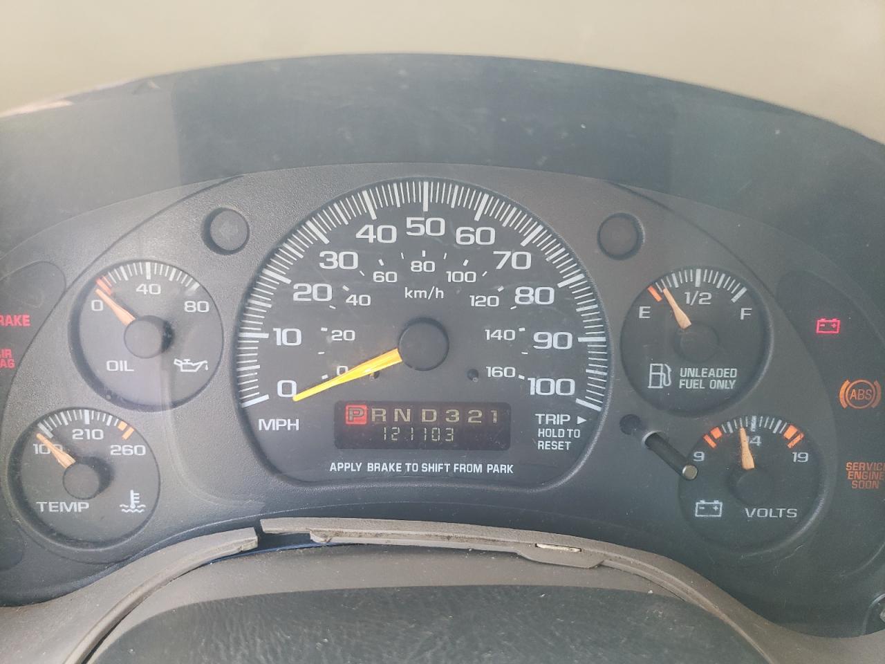 2001 Chevrolet Astro VIN: 1GCDM19W21B108841 Lot: 59094724