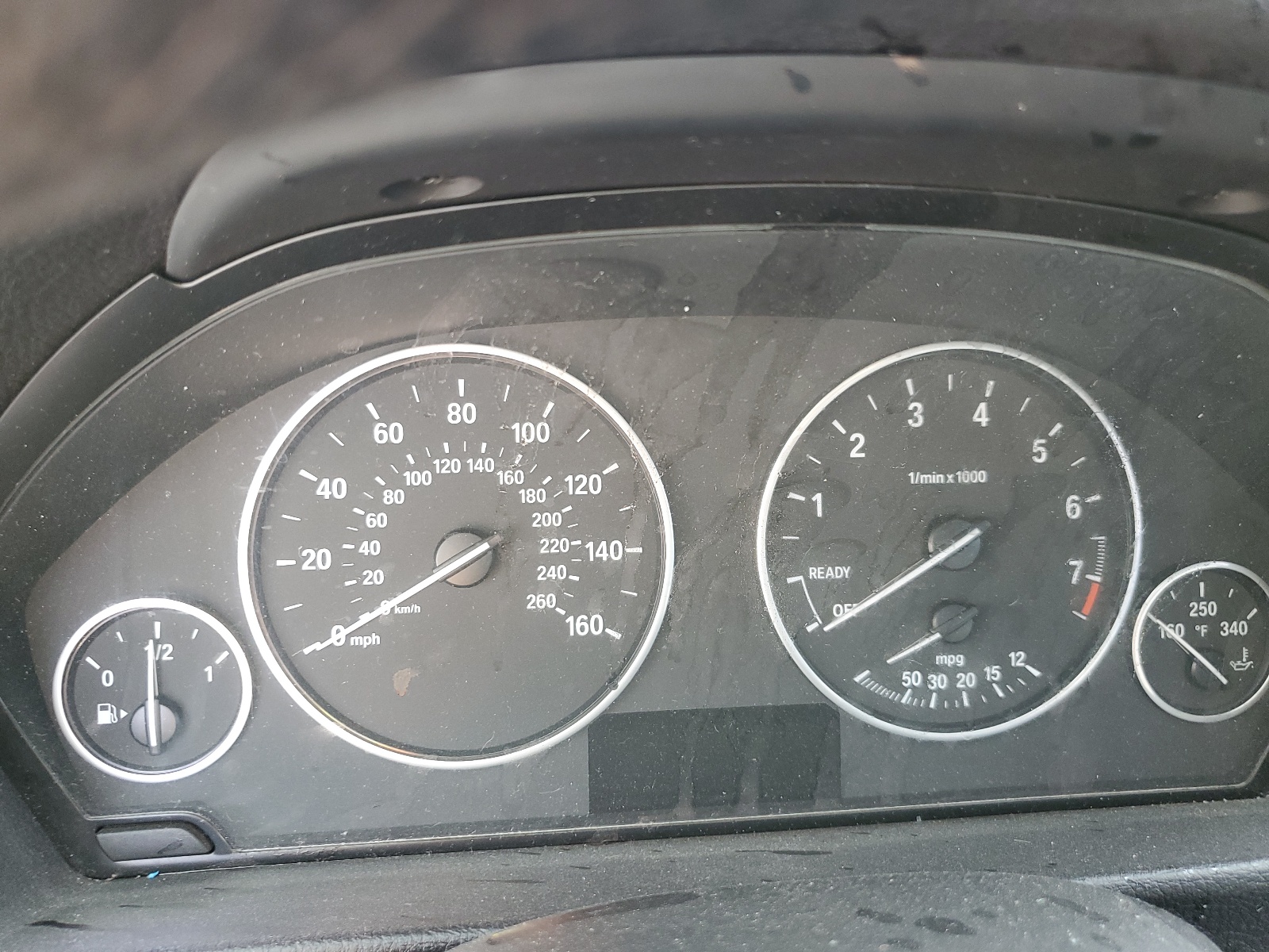 WBA3B1C52EP680662 2014 BMW 320 I