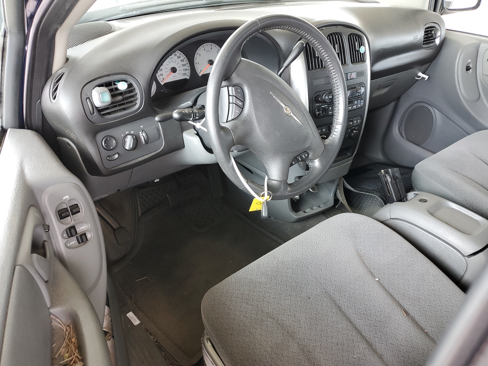 2A4GP54L16R808992 2006 Chrysler Town & Country Touring