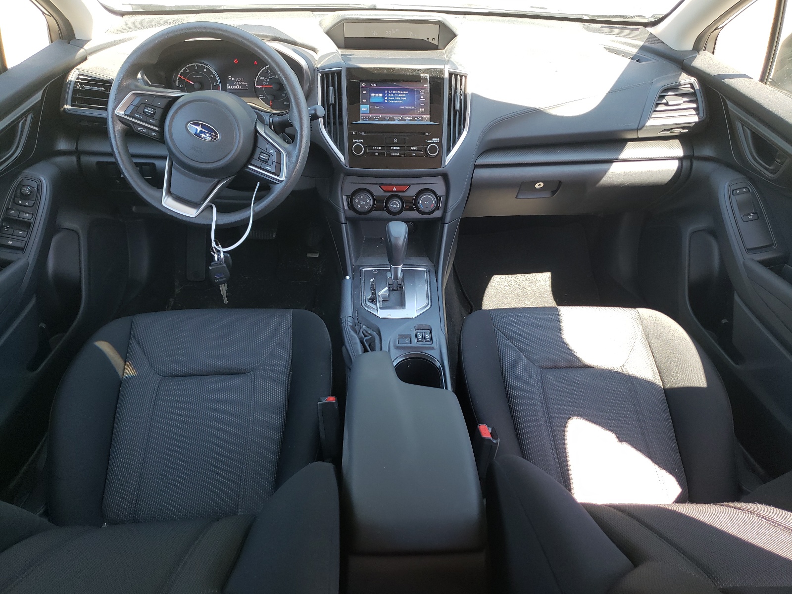 4S3GTAC68K3758097 2019 Subaru Impreza Premium