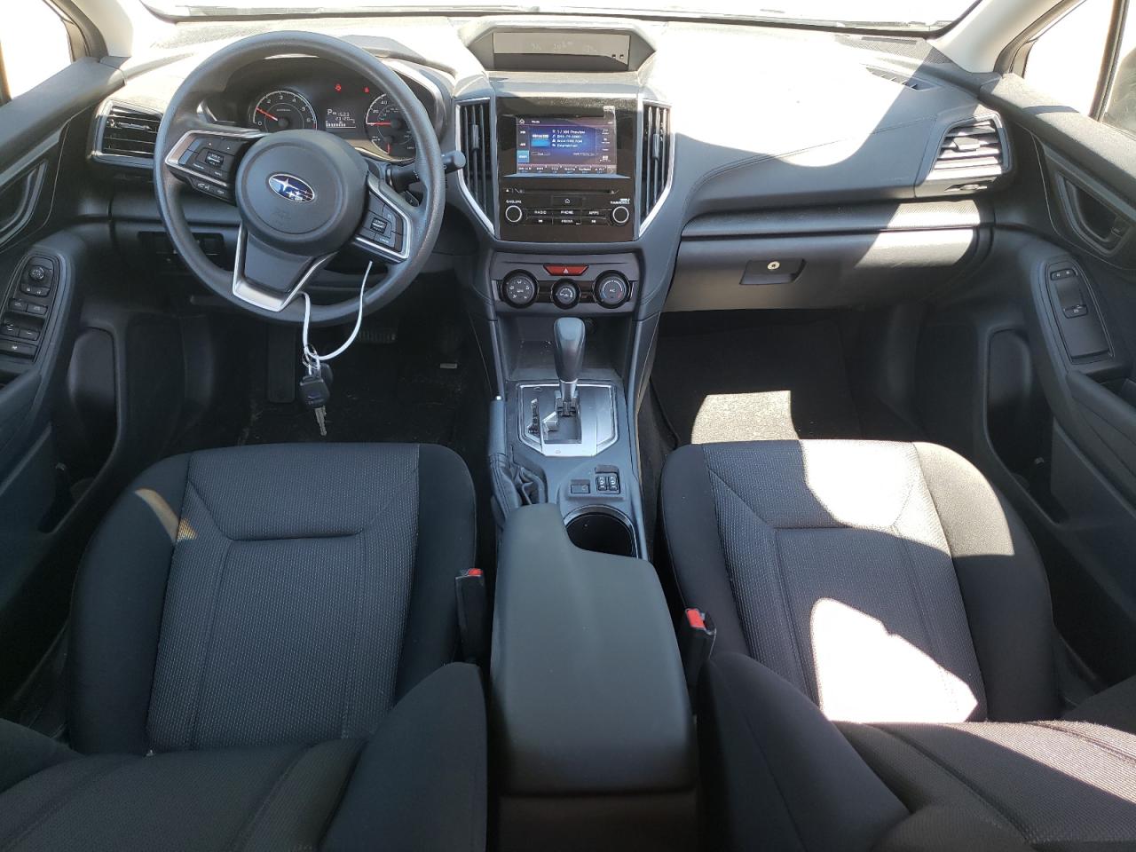 2019 Subaru Impreza Premium VIN: 4S3GTAC68K3758097 Lot: 60713174