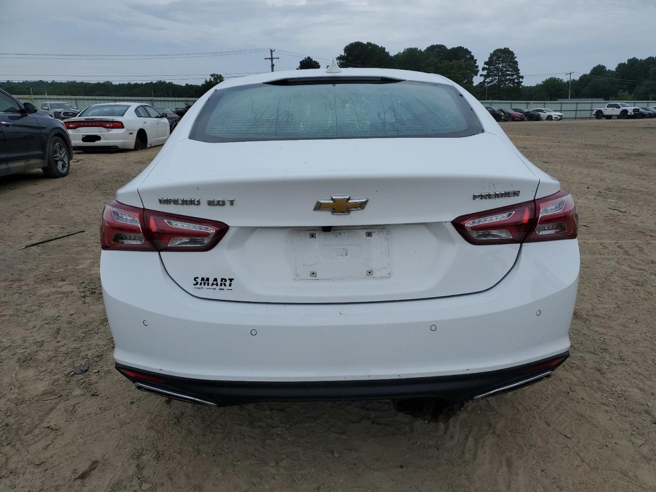 1G1ZE5SX3LF043628 2020 Chevrolet Malibu Premier