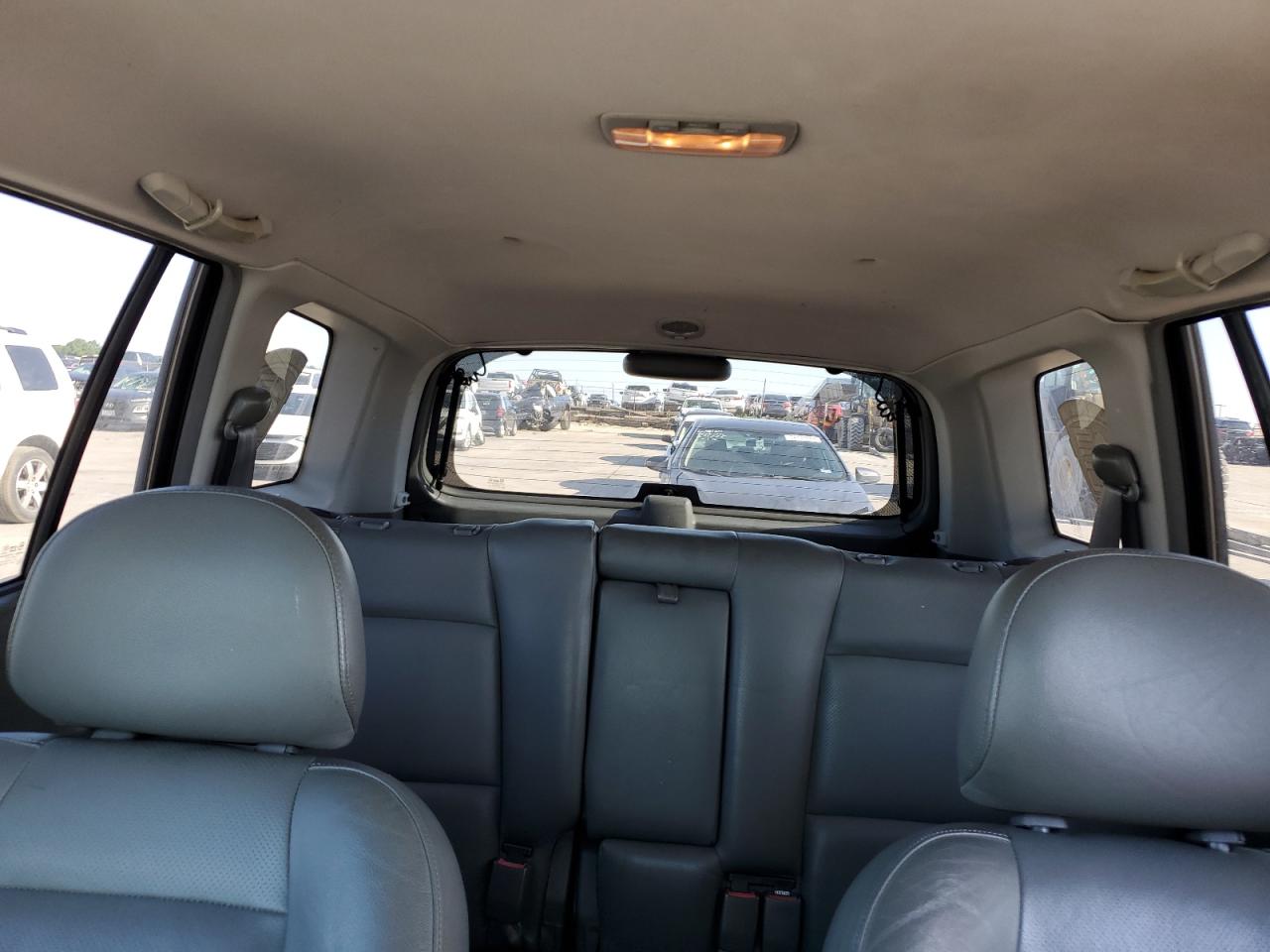 2003 Hyundai Santa Fe Gls VIN: KM8SC73D53U452140 Lot: 57699114