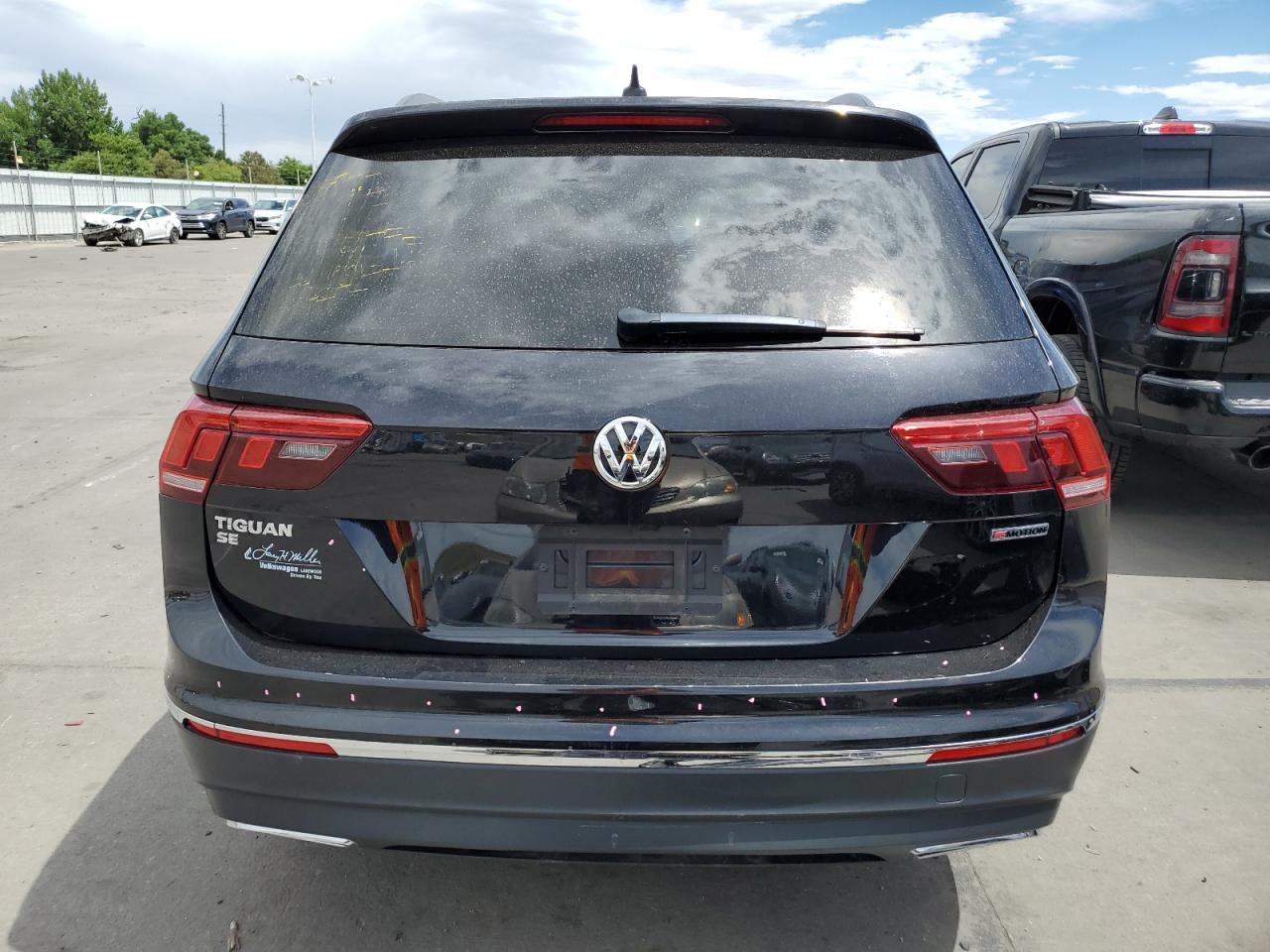 3VV2B7AX9LM071577 2020 Volkswagen Tiguan Se