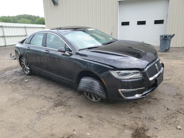  LINCOLN MKZ 2020 Чорний