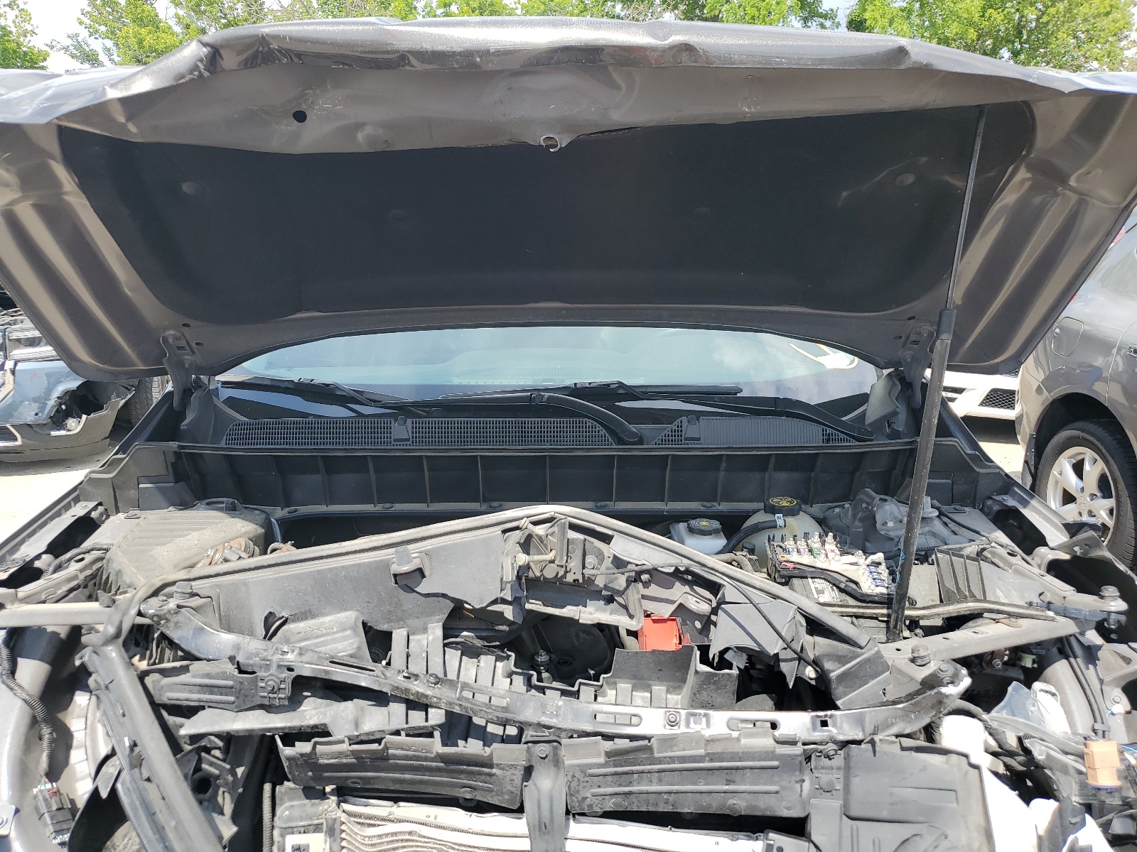 1GKKNULS8KZ287038 2019 GMC Acadia Slt-1