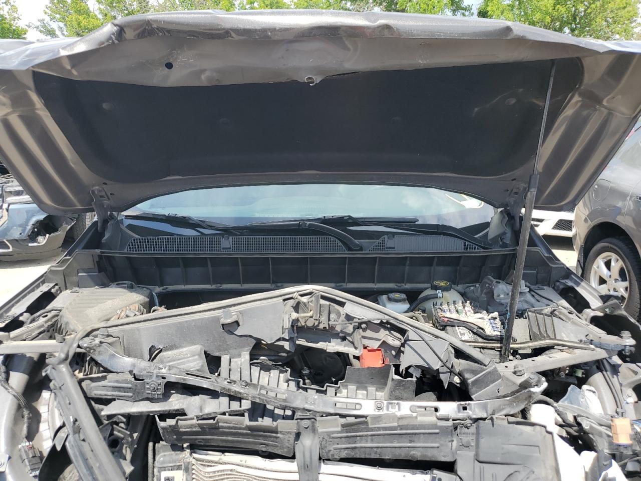 2019 GMC Acadia Slt-1 VIN: 1GKKNULS8KZ287038 Lot: 57624574