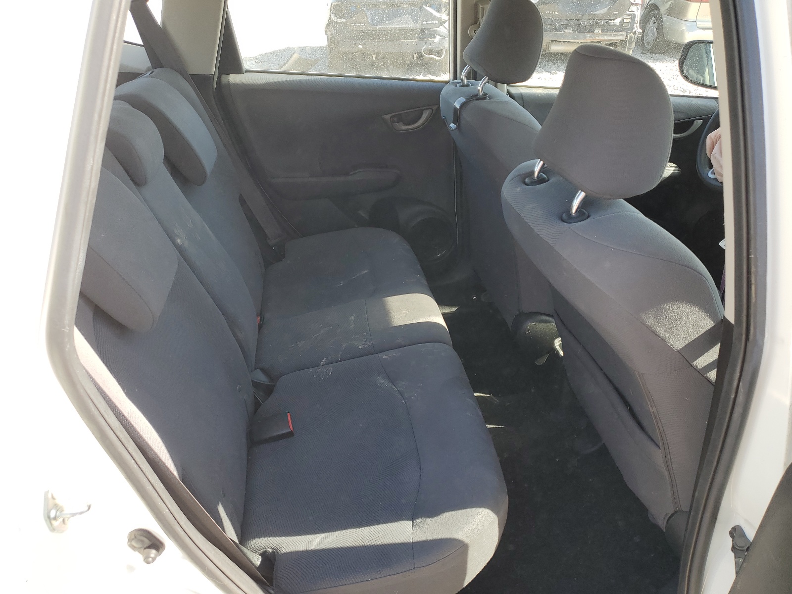 JHMGE8H32DC011971 2013 Honda Fit