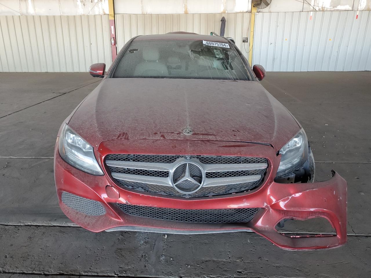 2018 Mercedes-Benz C-klasse - Image 5