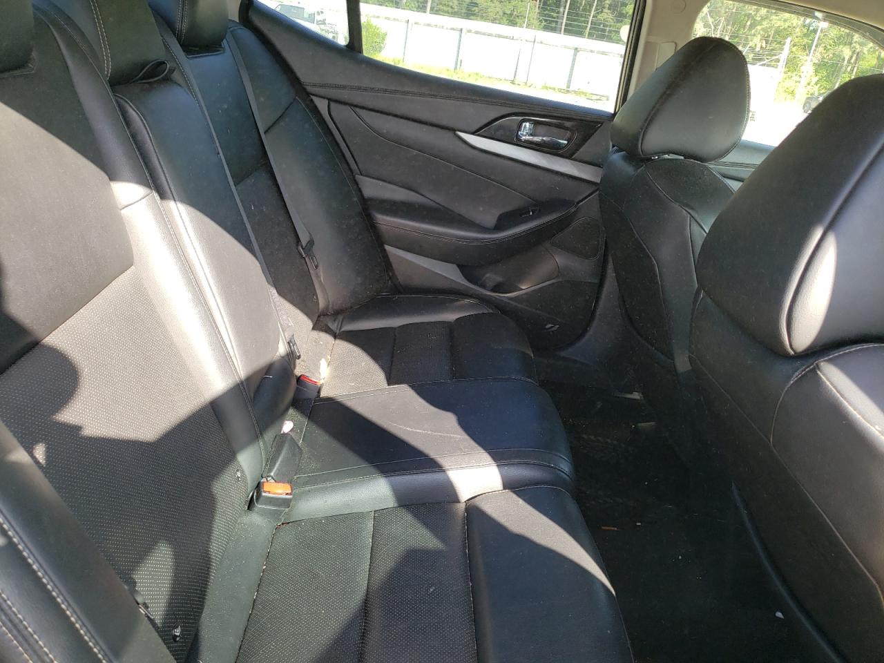 2018 Nissan Maxima 3.5S VIN: 1N4AA6AP5JC360452 Lot: 59949984