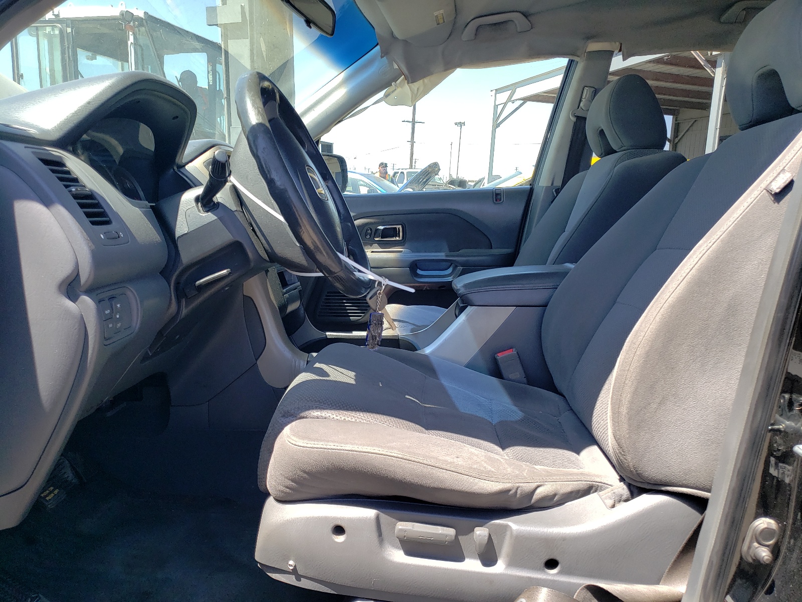 2HKYF18407H535194 2007 Honda Pilot Ex