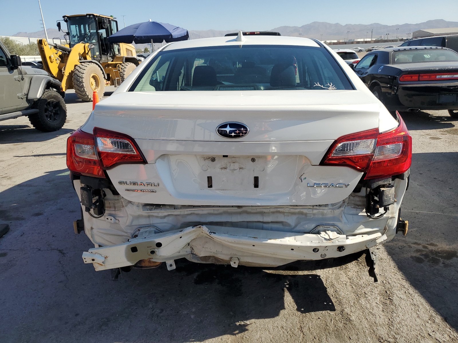 4S3BNAF61J3026294 2018 Subaru Legacy 2.5I Premium