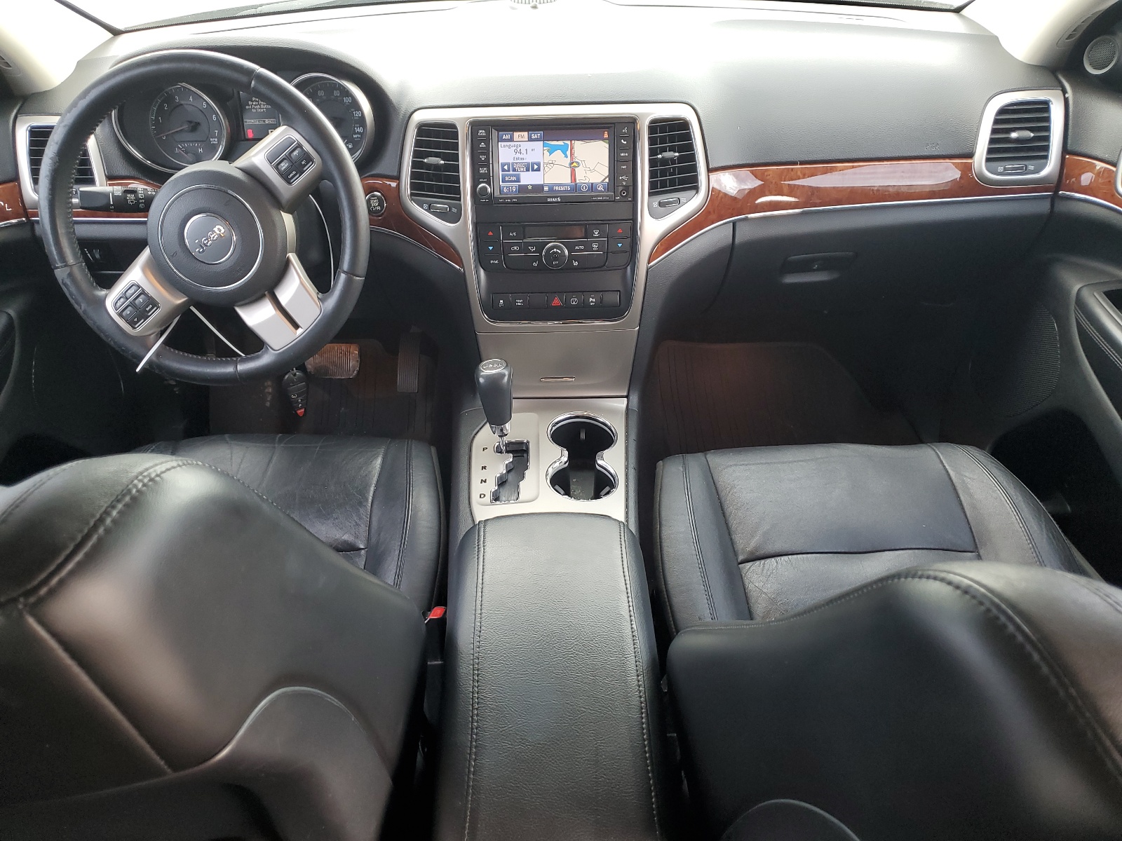 1C4RJEBTXDC574263 2013 Jeep Grand Cherokee Limited