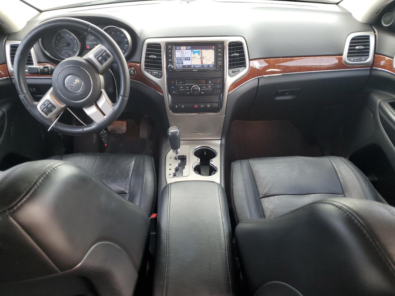 2013 Jeep Grand Cherokee Limited VIN: 1C4RJEBTXDC574263 Lot: 58076844