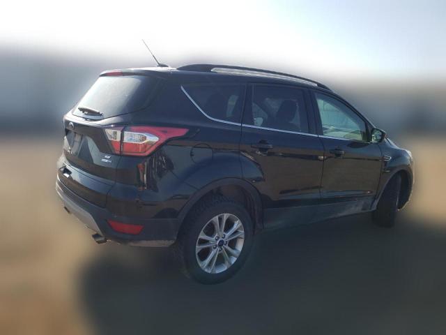  FORD ESCAPE 2018 Черный