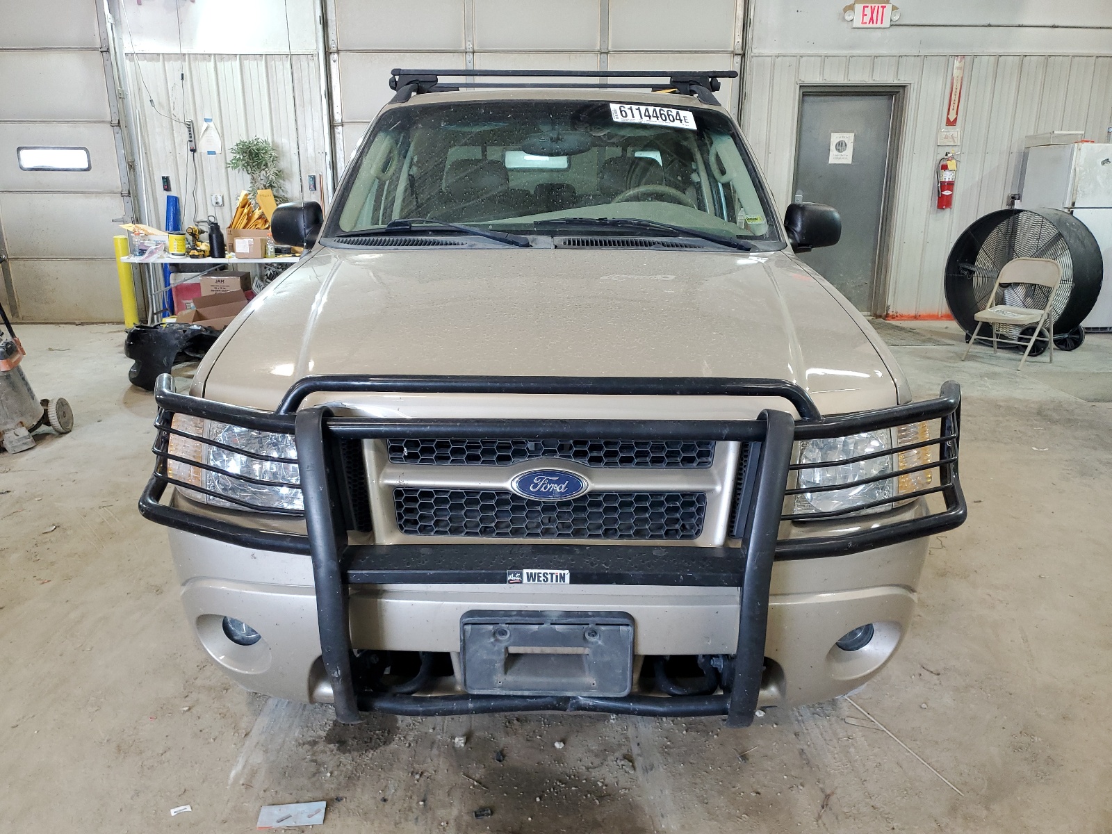 1FMDU77K04UC30119 2004 Ford Explorer Sport Trac