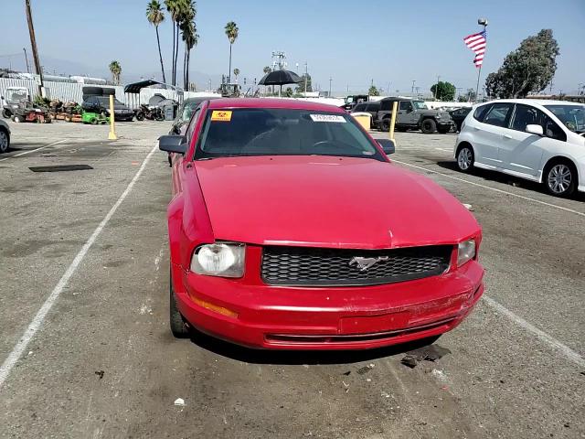 2008 Ford Mustang VIN: 1ZVHT80N485106807 Lot: 59369614