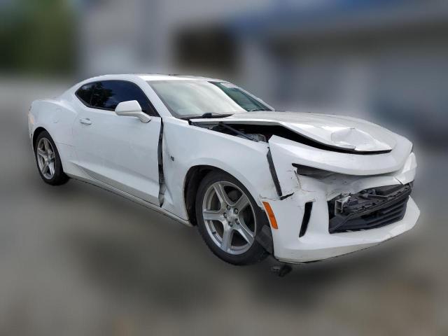  CHEVROLET CAMARO 2016 Белый