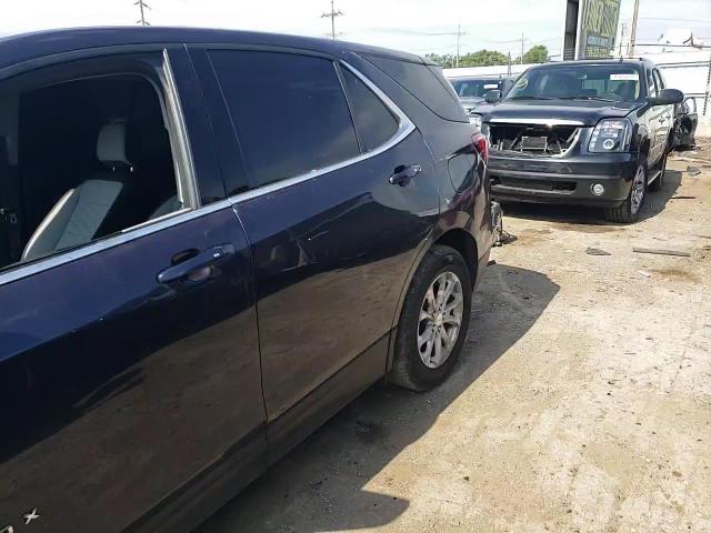 2018 Chevrolet Equinox Lt VIN: 3GNAXJEV1JS621078 Lot: 56647254