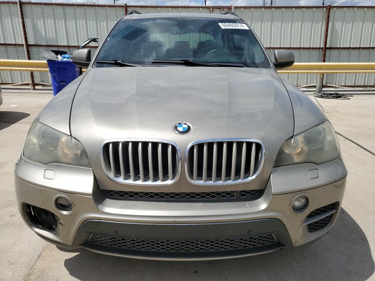 5UXZW0C55BL371202 2011 BMW X5 xDrive35D