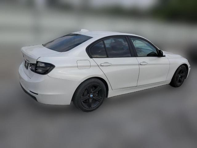 Седани BMW 3 SERIES 2014 Білий