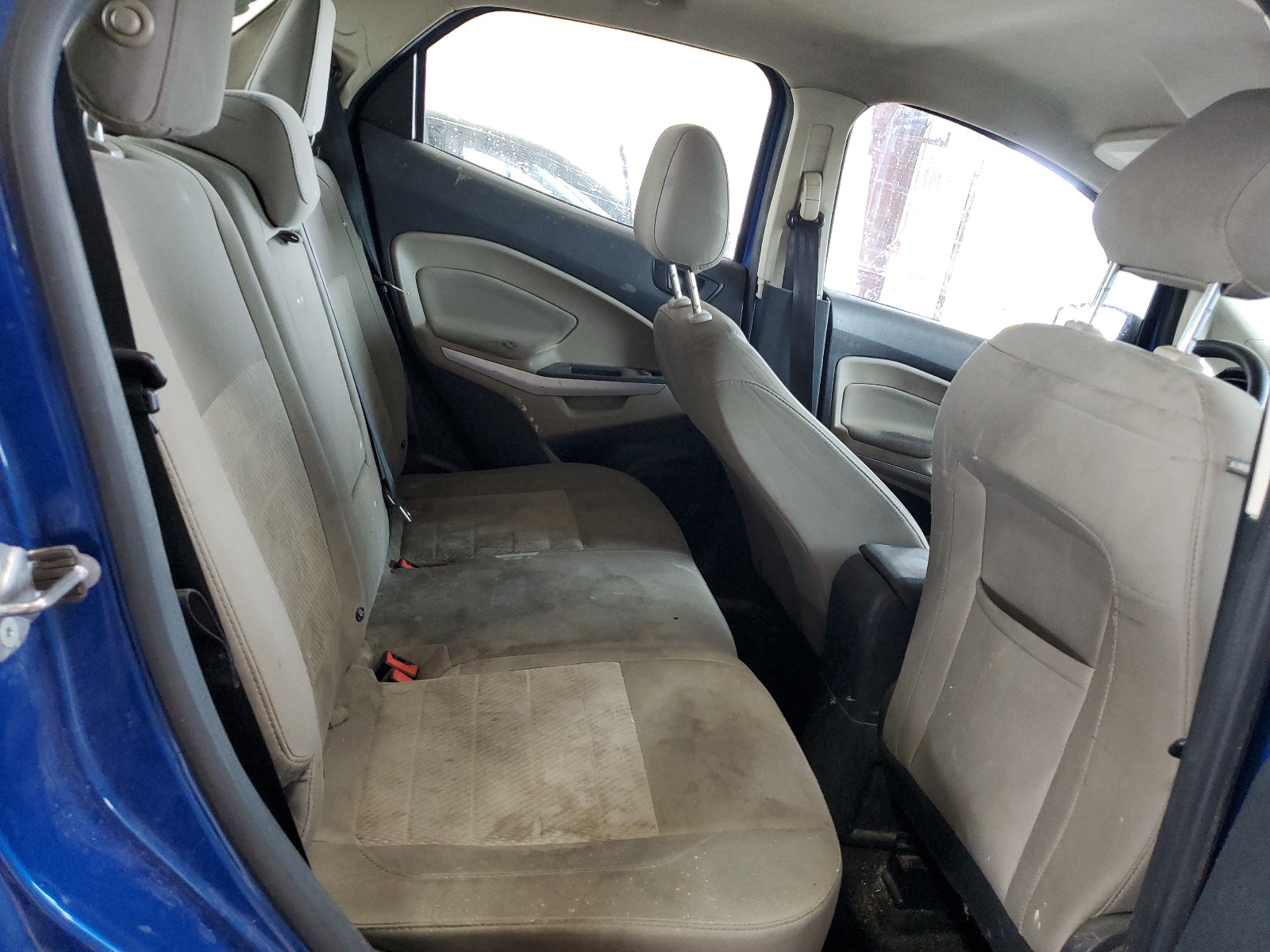 MAJ6S3FL2KC292958 2019 Ford Ecosport S