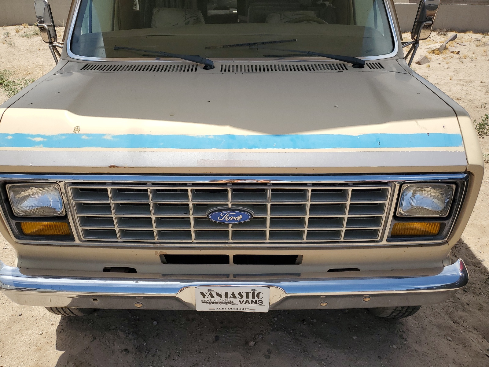 1FDKE30L8DHB79154 1983 Ford Econoline E350 Cutaway Van