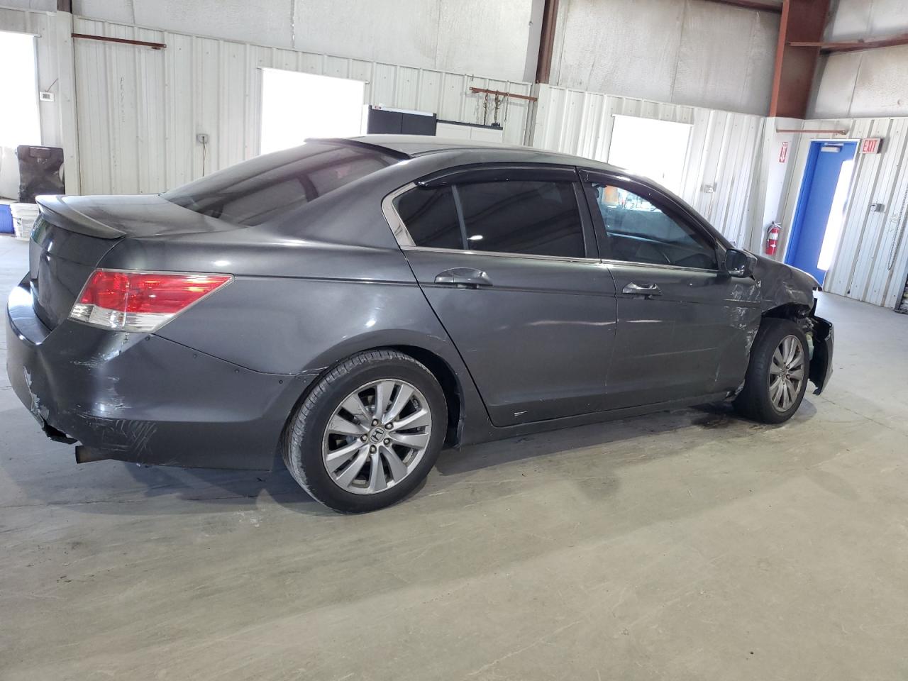 1HGCP26308A038650 2008 Honda Accord Lx