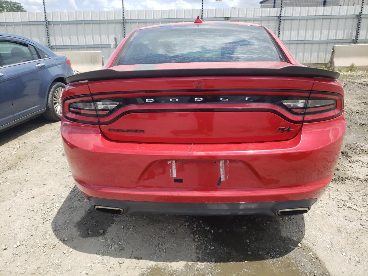 2C3CDXCT5GH104896 2016 Dodge Charger R/T