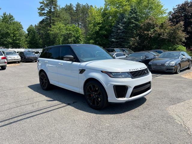 SALWZ2SE7JA806653 | 2018 Land Rover range rover sport svr