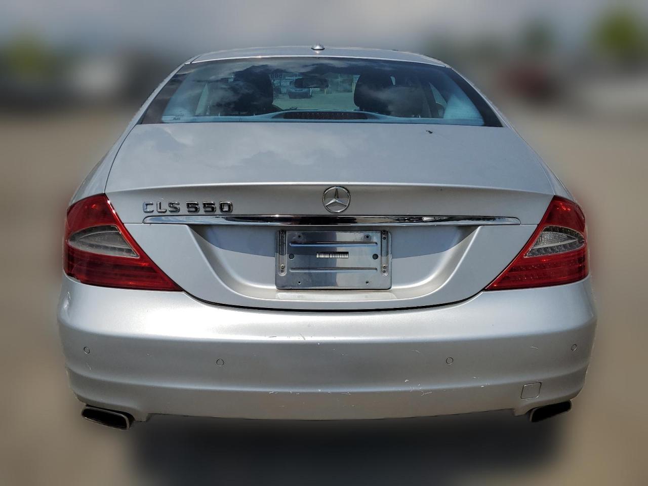 2009 Mercedes-Benz Cls 550 VIN: WDDDJ72X49A142527 Lot: 58970104