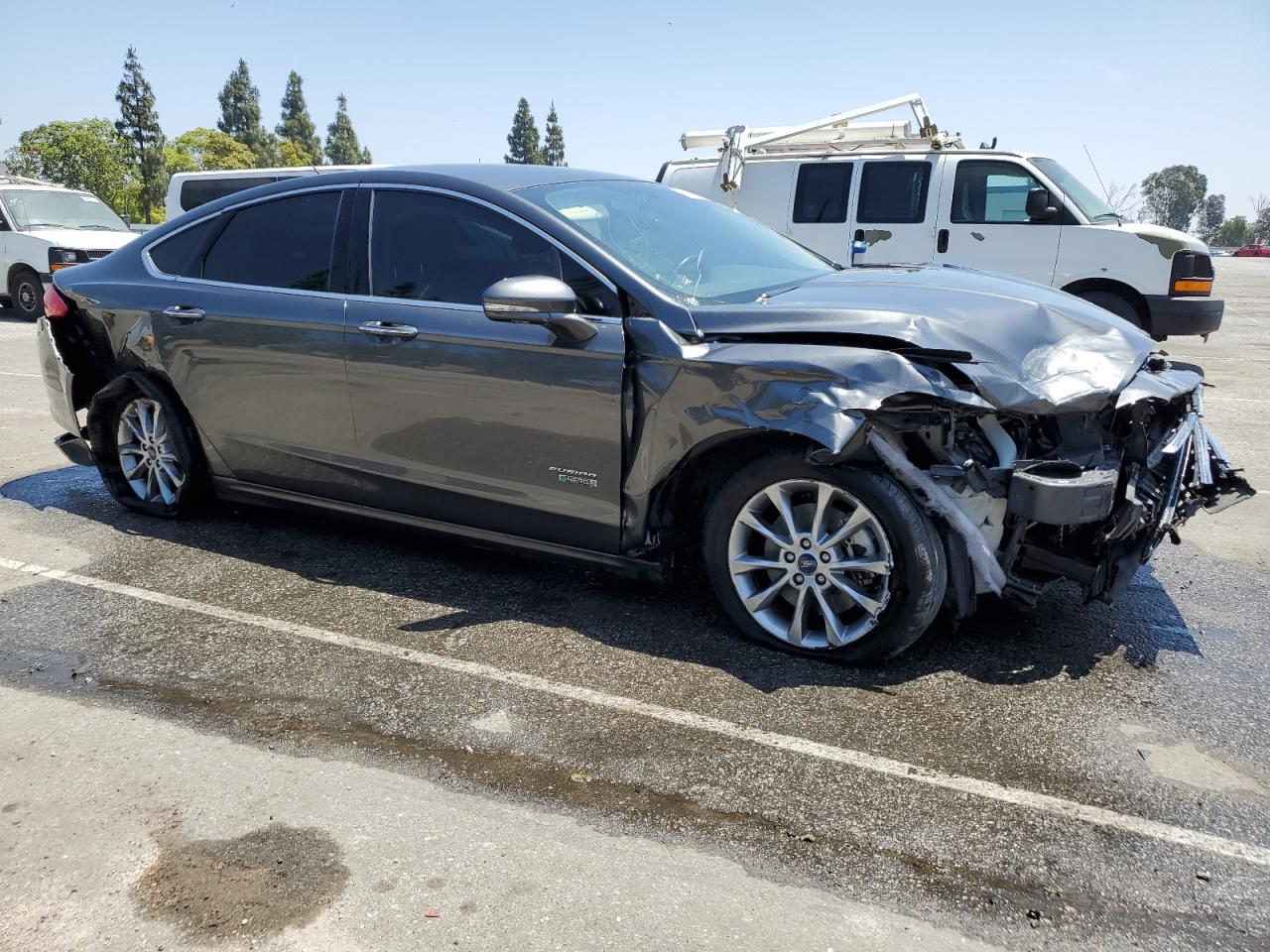 3FA6P0PU5HR306059 FORD FUSION 2017
