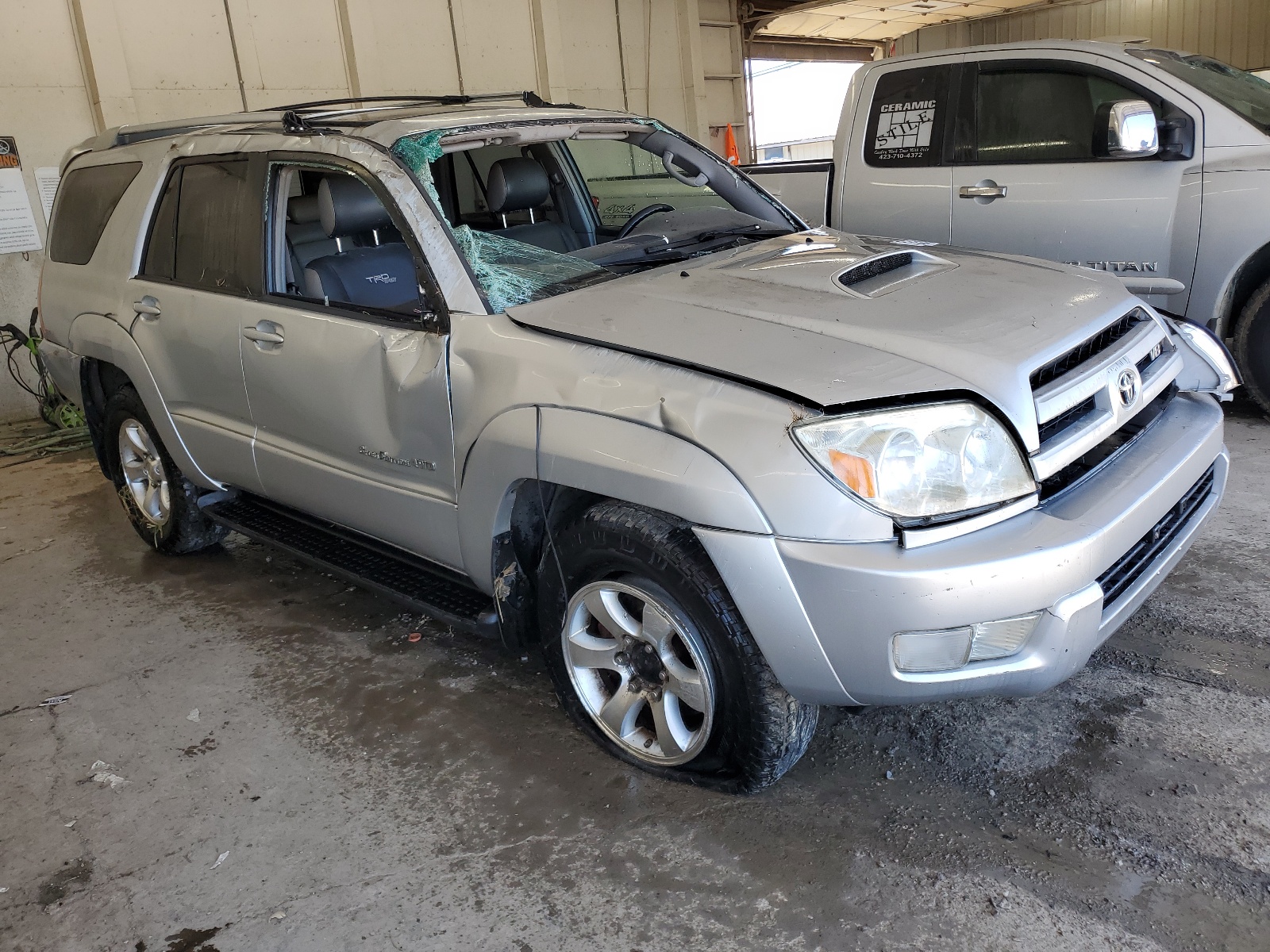 JTEBT14R158025279 2005 Toyota 4Runner Sr5