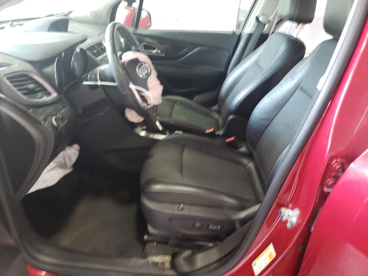 2015 Buick Encore VIN: KL4CJESB5FB125461 Lot: 61245044