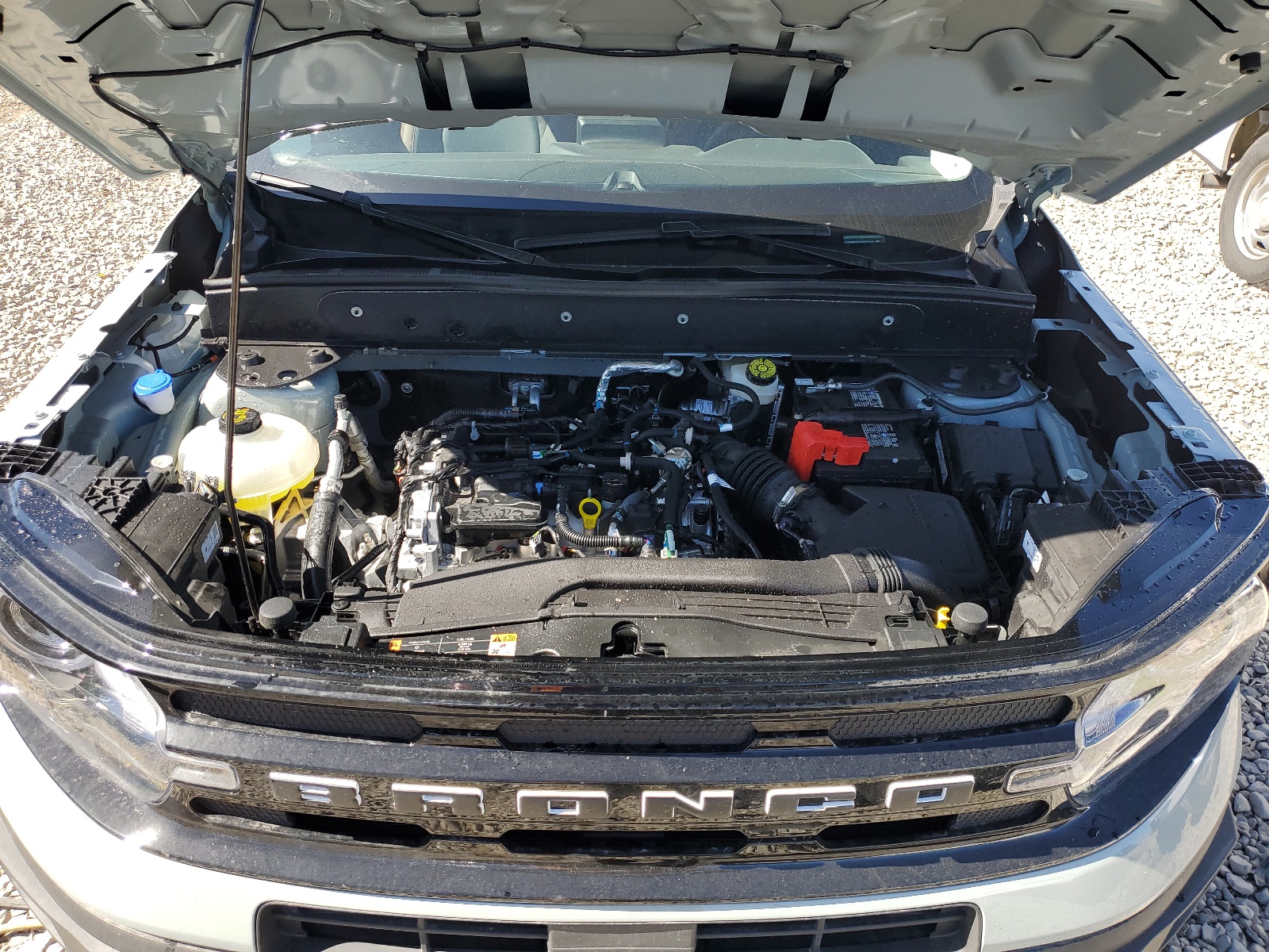 3FMCR9C64PRD54343 2023 Ford Bronco Sport Outer Banks