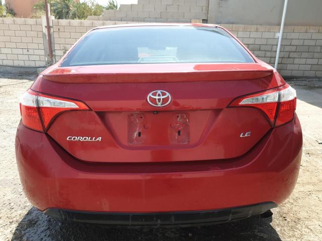 5YFBURHEXFP298413 - 2015 TOYOTA COROLLA L - #60986734