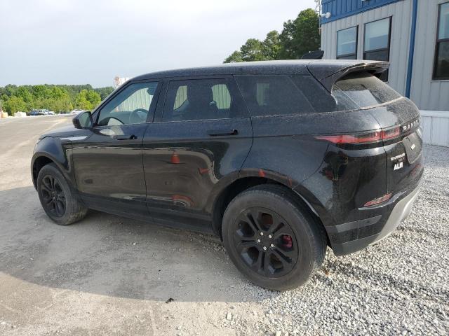  LAND ROVER RANGEROVER 2020 Чорний