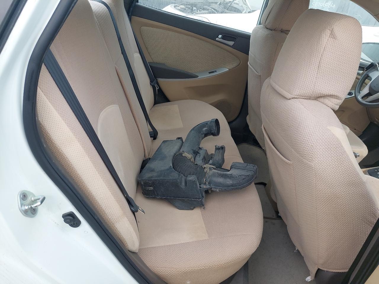 KMHCT41C3DU340371 - 2013 Hyundai ACCENT - #59554484