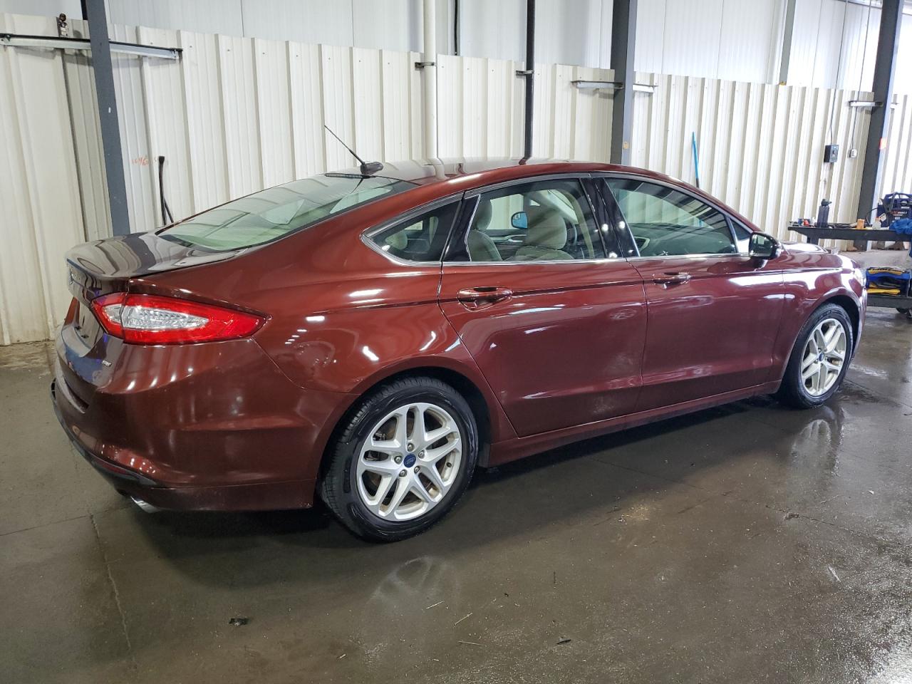 3FA6P0H72GR123080 FORD FUSION 2016