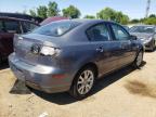 2008 Mazda 3 I zu verkaufen in Elgin, IL - Front End