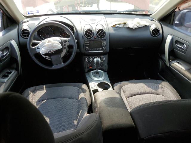 Parquets NISSAN ROGUE 2012 Bordowy