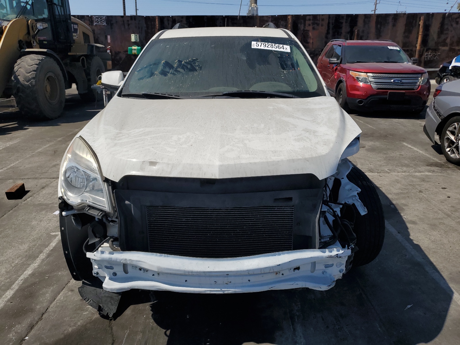 1GNALBEK0FZ114366 2015 Chevrolet Equinox Lt