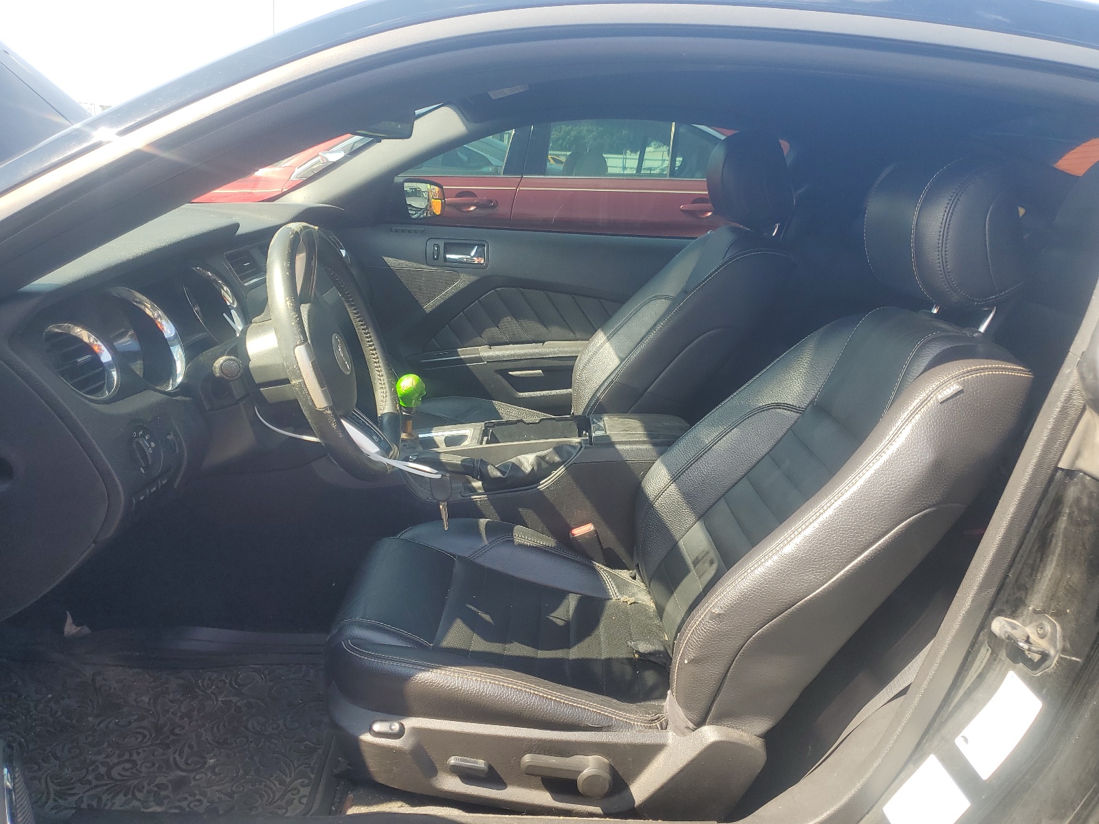 1ZVBP8CF7C5240587 2012 Ford Mustang Gt