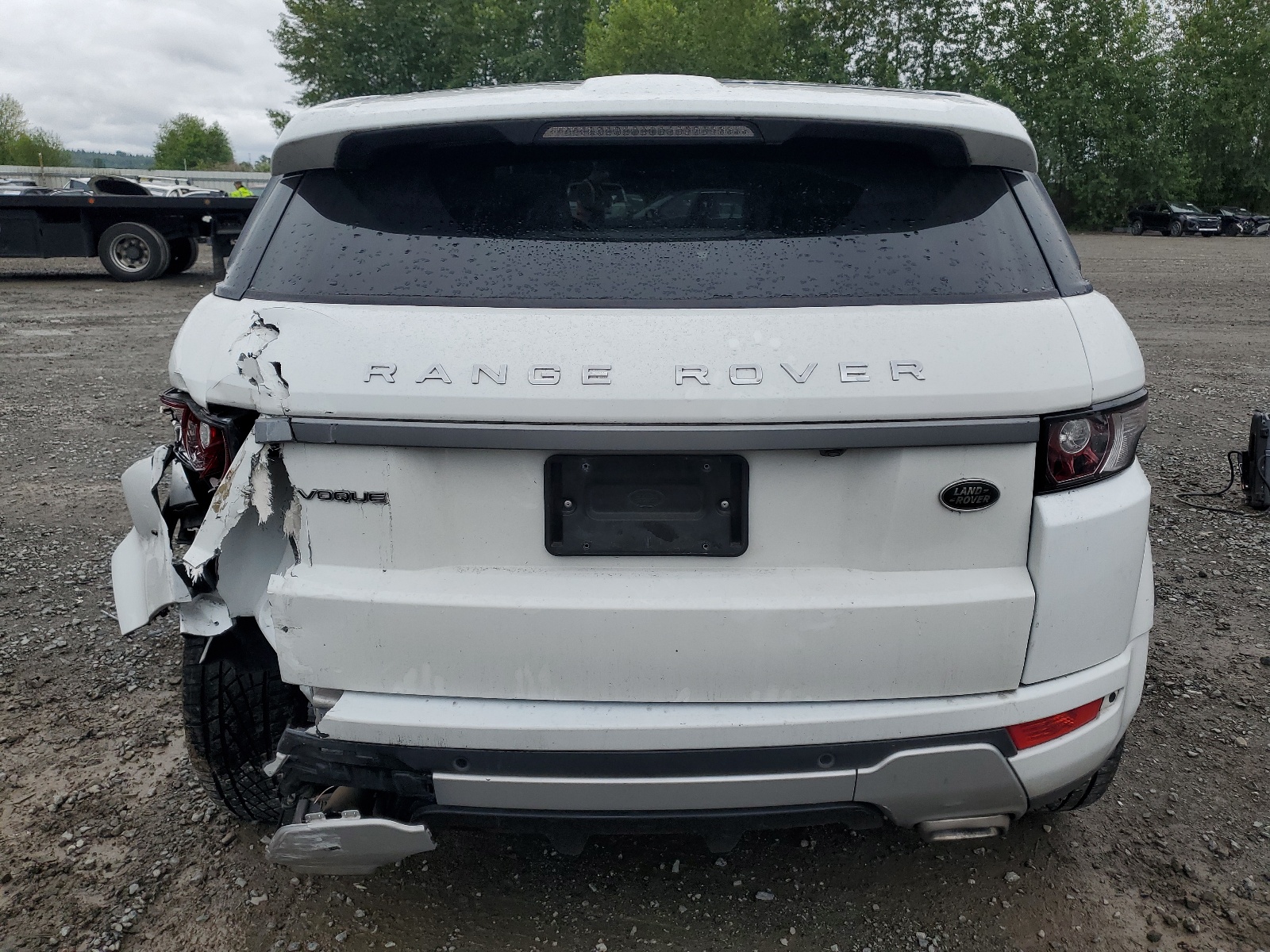 SALVP2BG1FH076417 2015 Land Rover Range Rover Evoque Pure Plus