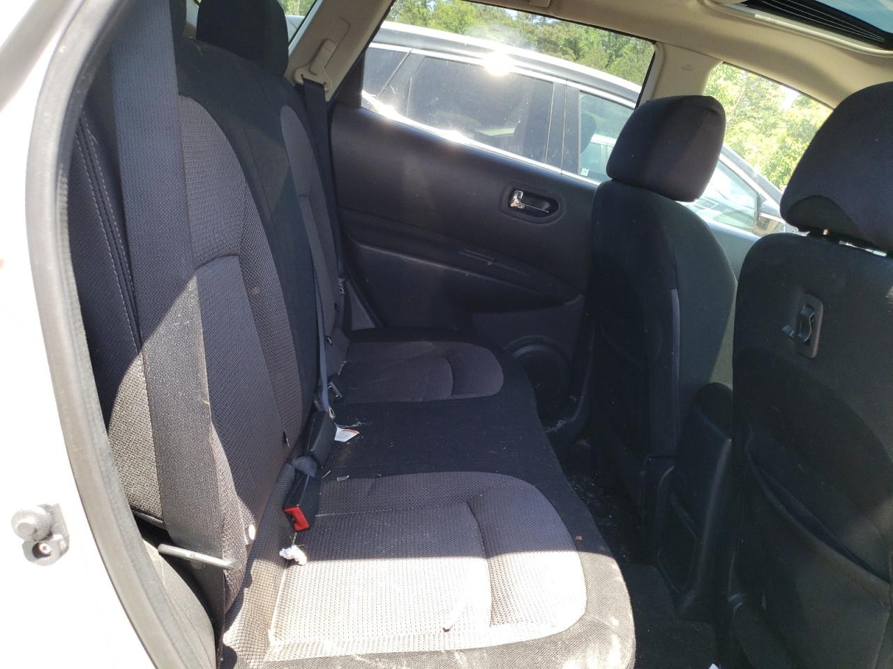 2011 Nissan Rogue S VIN: JN8AS5MV7BW684566 Lot: 59460744