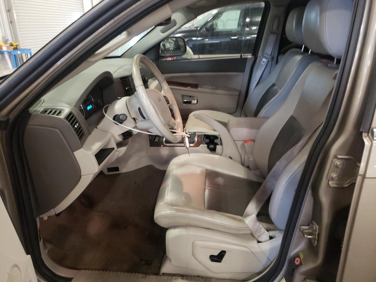 2005 Jeep Grand Cherokee Limited VIN: 1J8HR58N45C629846 Lot: 59590494